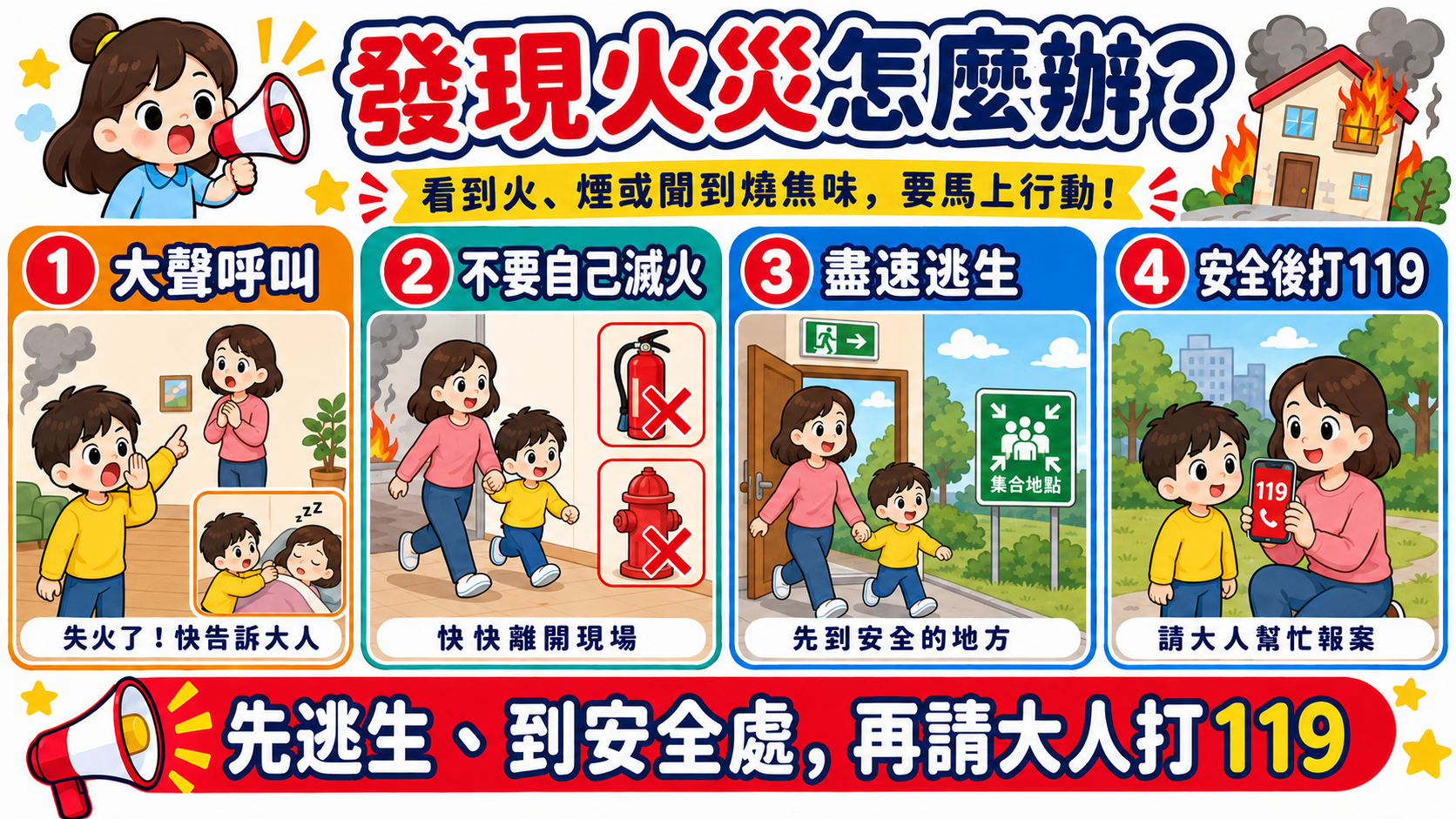 發現