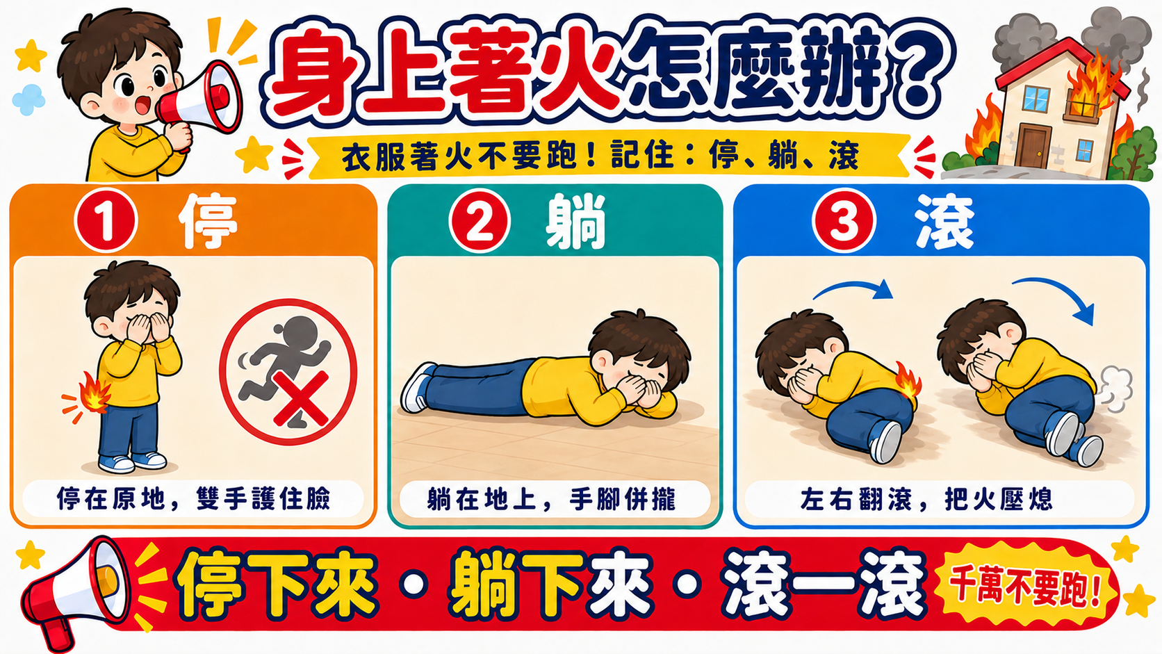 身上